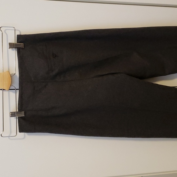 Wilfred Chambery Wool Cashmere Cropped Dress Pants Women's 0 - Picture 9 of 9